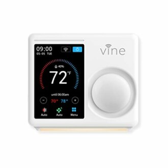 Emerson Sensi vs Vine TJ-610E: Which Smart Thermostat is Right for You?